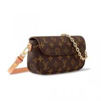 【M81911】ルイヴィトン コピー ショルダーバッグ ウォレット オン チェーン アイビー LOUIS VUITTON