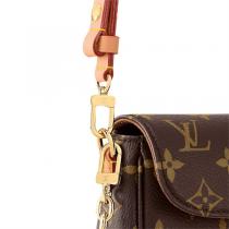 【M81911】ルイヴィトン コピー ショルダーバッグ ウォレット オン チェーン アイビー LOUIS VUITTON