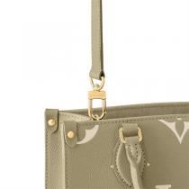 【M46647】ルイヴィトン スーパーコピー トートバッグ ハンドバッグ オンザゴー PM LOUIS VUITTON