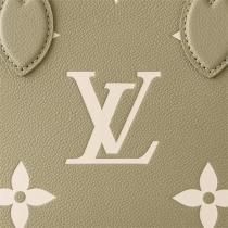 【M46647】ルイヴィトン スーパーコピー トートバッグ ハンドバッグ オンザゴー PM LOUIS VUITTON