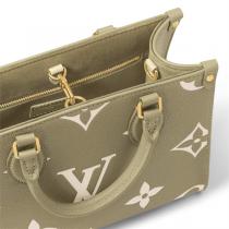 【M46647】ルイヴィトン スーパーコピー トートバッグ ハンドバッグ オンザゴー PM LOUIS VUITTON