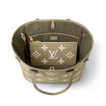 【M46649】ルイヴィトン コピー トートバッグ ネヴァーフル モノグラム 柄 MM LOUIS VUITTON