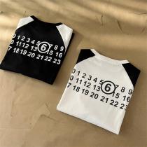 MM6 新品★Maison Margielaメゾン  マルジェラ長袖ｔシャツスーパーコピーロングｔ人気ランキング高評価