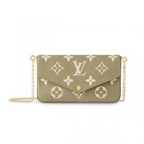 【M82480】LOUIS VUITTON スーパーコピー ショルダーバッグ シポシェット・フェリシー ルイヴィトン