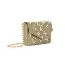 【M82480】LOUIS VUITTON スーパーコピー ショルダーバッグ シポシェット・フェリシー ルイヴィトン