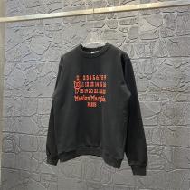 人気2026-2026★Maison Margiela メゾン  マルジェラ  トレーナ コピー MM6新作ユニセックス秋冬流行り