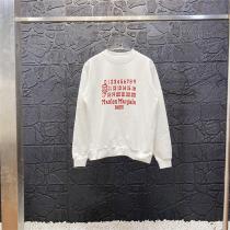 人気2026-2026★Maison Margiela メゾン  マルジェラ  トレーナ コピー MM6新作ユニセックス秋冬流行り
