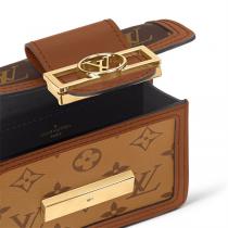 【M82749】LOUIS VUITTON スーパーコピー ショルダーバッグ ピコ・ドーフィーヌ キャンバス ルイヴィトン