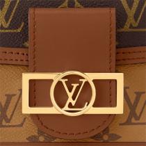 【M82749】LOUIS VUITTON スーパーコピー ショルダーバッグ ピコ・ドーフィーヌ キャンバス ルイヴィトン