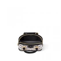 【M23761】LOUIS VUITTON 偽物 ハンドバッグ アルマ BB レザー ダブルファスナー ルイヴィトン