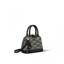 【M23576】LOUIS VUITTON スーパーコピー ハンドバッグ アルマ BB レザー ルイヴィトン ファスナー開閉