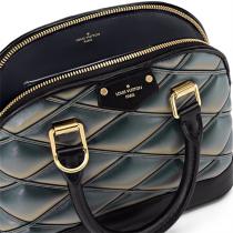 【M23576】LOUIS VUITTON スーパーコピー ハンドバッグ アルマ BB レザー ルイヴィトン ファスナー開閉