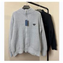 今年度大人気新作プラダカーディガンコピーPRADA激安ユニセックスコーディネートファッション逸品