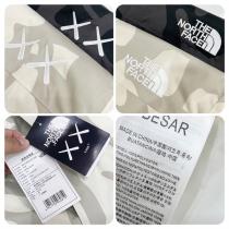 THE NORTH FACE ✖️ XX KAWS コラボノースフェイスジャケットコピー激安品質保証上品