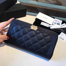 品質保証23/24新品入荷★CHANE1長財布スーパーコピー通販収納性いい定番レディース財布