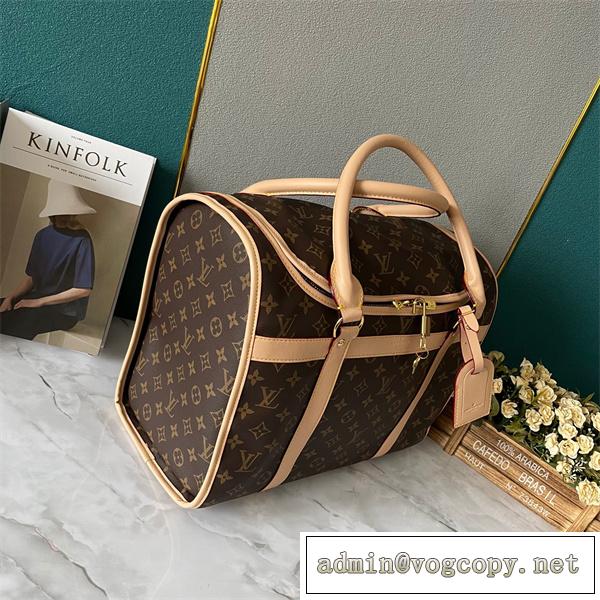 M45662】M42026 M42026 LOUIS VUITTON ペットバッグ モノグラム ダミエ