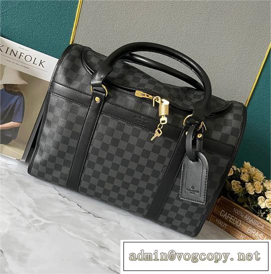 M45662】M42026 M42026 LOUIS VUITTON ペットバッグ モノグラム ダミエ