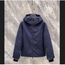 23/24秋冬最新MONCLER Grenbleダウンモンクレールダウンジャケットスーパーコピー２色ネイビー色黒色
