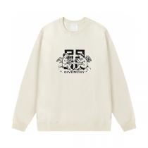 お薦め人気作 GIVENCHY スーパーコピー トレーナー スウェット生地 刺繡ロゴ 天使 可愛い カジュアル ジバンシー