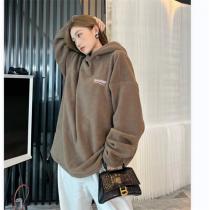 BALENCIAGAバレンシアガ パーカーコピーBLCG 23FW秋冬コレクション人気ランキングオーバーサイズ