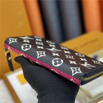 【M81279】ルイヴィトン スーパーコピー 長財布 モノグラム Spring in the City ジッピー LOUIS VUITTON