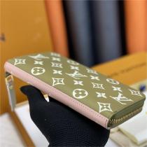 【M81279】ルイヴィトン スーパーコピー 長財布 モノグラム Spring in the City ジッピー LOUIS VUITTON