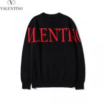 こなれた大人っぽい VALENTINO スーパーコピー セーター ニット ロゴ 2色 ヴァレンティノ