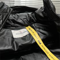 2026秋冬新作 MONCLER 偽物 ダウンジャケット FRAGMENT 藤原ヒロシｘモンクレール コラボ 限定作