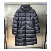 2026秋冬新作 MONCLER 偽物 ダウンジャケット フード付き ロング ワ...
