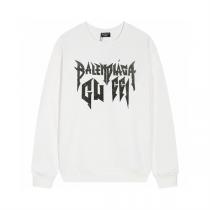 人気ランキング BALENCIAGA コピー トレーナー クルーネック オーバー...