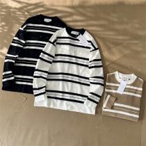 SNSで話題沸騰中 Maison Margiela コピー 長袖Ｔシャツ ストラ...