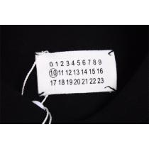 2026年超人気の高品質 Maison Margiela コピー 長袖Ｔシャツ 数字 プリント 2色 ユニセックス 純綿 メゾン マルジェラ