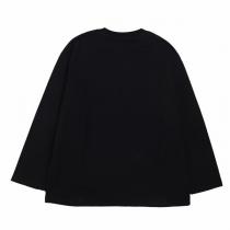 2026年超人気の高品質 Maison Margiela コピー 長袖Ｔシャツ 数字 プリント 2色 ユニセックス 純綿 メゾン マルジェラ