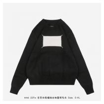 心をくすぐる新品  Maison Margiela スーパーコピー セーター 綿...