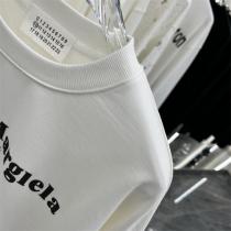 快適な着心地♪ メゾン マルジェラ スーパーコピー トレーナー 水洗い加工 プリント ロゴ Maison Margiela