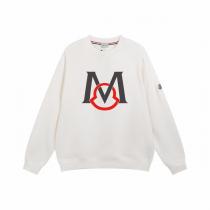 大人気アイテム注目 モンクレール コピー トレーナー ロゴ 柄 ワッペン 純綿生地 MONCLER