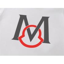 大人気アイテム注目 モンクレール コピー トレーナー ロゴ 柄 ワッペン 純綿生地 MONCLER