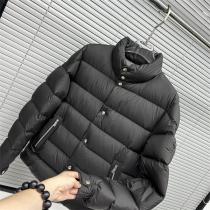 レトロ調の質感 MONCLER スーパーコピー ダウンジャケット 定番 90%ダウン 男女兼用 モンクレール