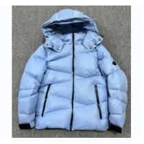 綺麗に決まる モンクレール 偽物 ダウンジャケット YONNE フード付き メンズ 2色 MONCLER