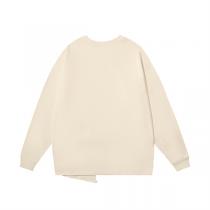 2026年秋冬の新作 メゾン マルジェラ コピー トレーナー 綿素材 クルーネック MM6 Maison Margiela