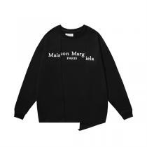 2026年秋冬の新作 メゾン マルジェラ コピー トレーナー 綿素材 クルーネック MM6 Maison Margiela