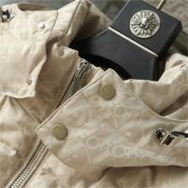 今季の限定セール DIOR スーパーコピー ダウンジャケット ロゴ モノグラム メンズ 立体感 ディオール