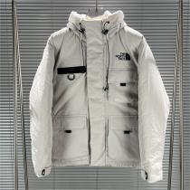 THE NORTH FACE コピー ダウンジャケット 男女兼用 刺繍 防風 防...