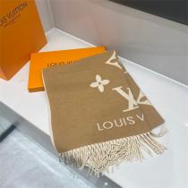 23/24秋冬流行❤️Louis Vuittonルイヴィトンマフラーコピー人気180x65㎝保温性抜群使いやすい