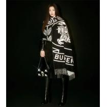 バーバリーマフラーコピー BURBERRY☆23/24数量限定☆おしゃれユニセックス暖かい上品33x188cm