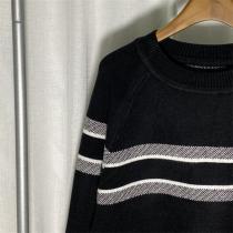 2026コレクション DIOR スーパーコピー セーター ロゴ 柄 ストライプ ジャカード ディオール 