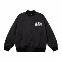 新作入荷2026 バレンシアガ スーパーコピー ジャケット オーバーサイズ レトロ処理 綿 BALENCIAGA