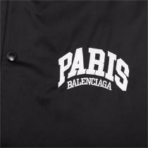 新作入荷2026 バレンシアガ スーパーコピー ジャケット オーバーサイズ レトロ処理 綿 BALENCIAGA