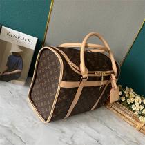 【M45662】M42026 M42026 LOUIS VUITTON  ペットバッグ モノグラム ダミエ ルイヴィトン 