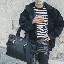 旅行＆通学♪♪PRADA コピー トートバッグ ppシリーズ メンズ ナイロン 防水 プラダ 